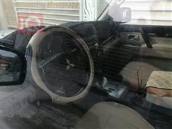 میتسوبیشی پاجیرۆ